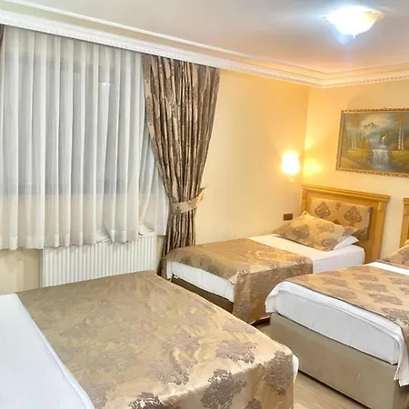 Golden Papirues Taksim Hotel Istanbul