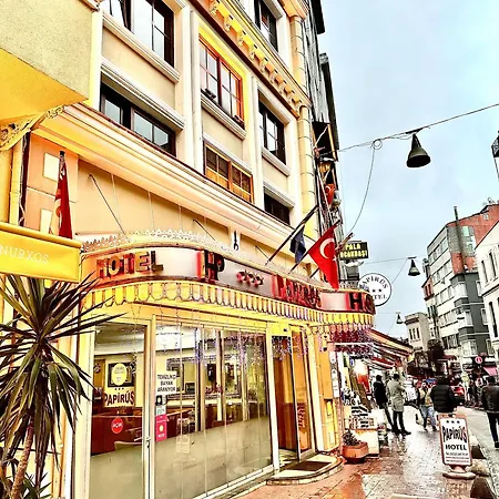 Golden Papirues Taksim 3* Istanbul