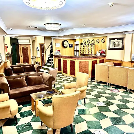 Hotel Golden Papirues Taksim