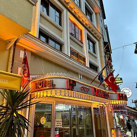 Hotel Golden Papirues Taksim