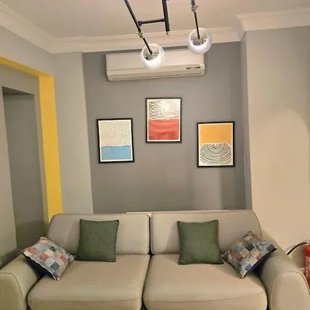 Apartment Happy Family Duplex *