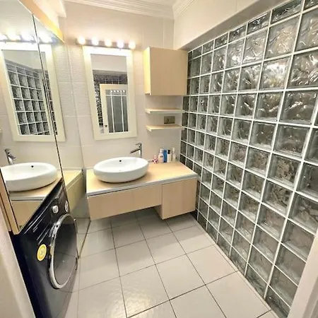 Happy Family Duplex Apartment