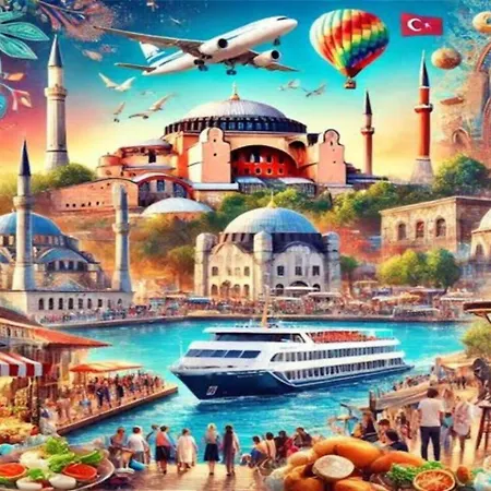 Golden Papirues Taksim Hotel 3*