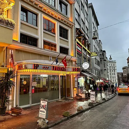 Golden Papirues Taksim Istanbul