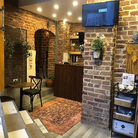 Galata By Rich Bed & Breakfast *