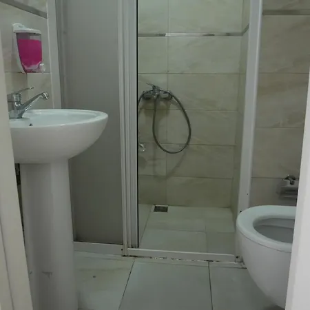 Hostel Sabiha Hanim Yurdu Only Male Istanbul