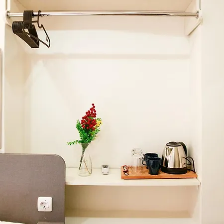 ホテル Beans House