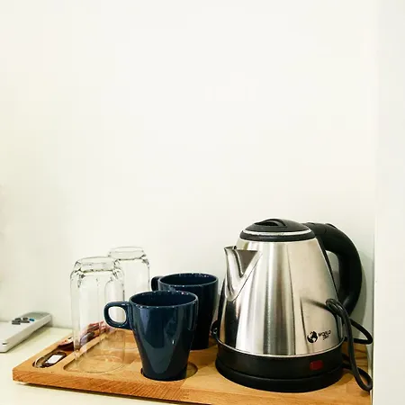 Beans House ホテル イスタンブール