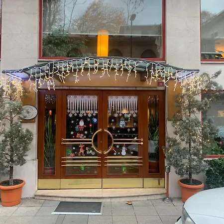 Sude Hotel Provincia di Istanbul