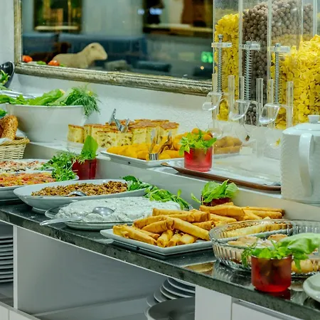 إترنو فندق 3*