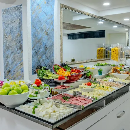 Eterno Hotel Provincia di Istanbul