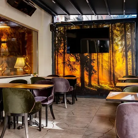 Hotel Eterno Provincia di Istanbul