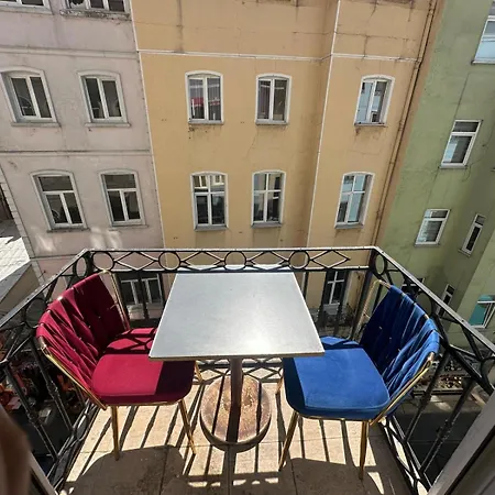 Hotel Galata Pearl 3*