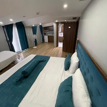 The Beyza & Otel *