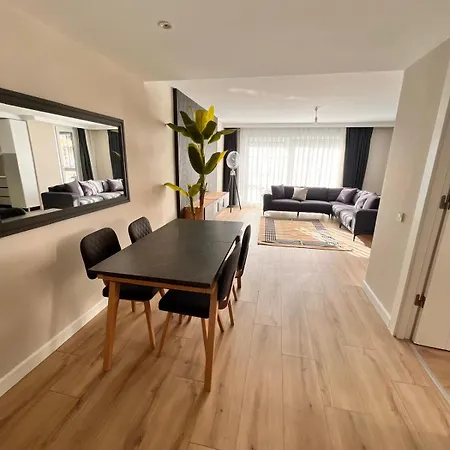 Daire Sense Residence-kapali