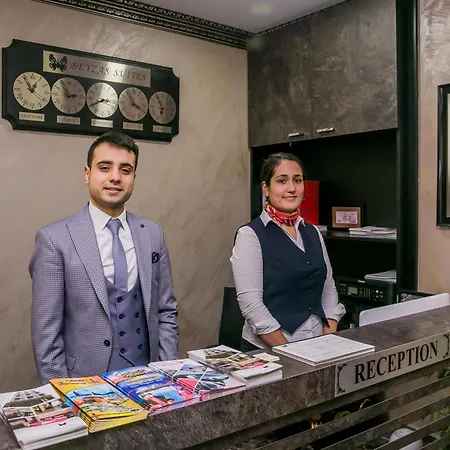 The Beyza & Otel İstanbul