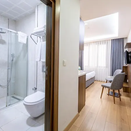 Otel The Beyza & İstanbul