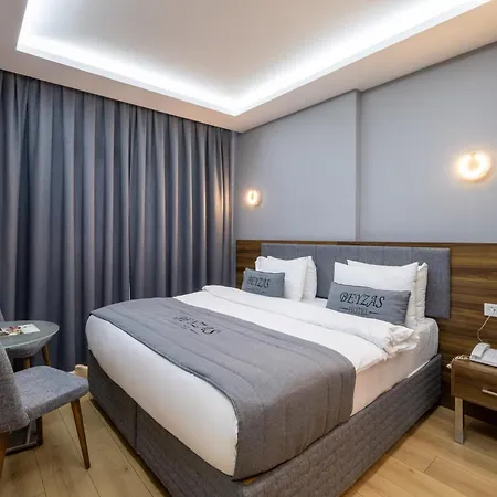 The Beyza & Otel *