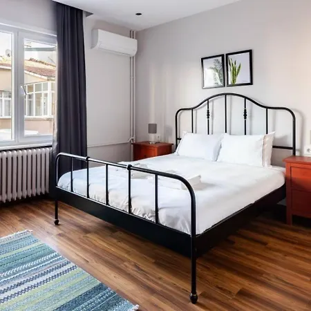 Apartment Spacious Modern Airy 4bed2bath Home! #369 Istanbul