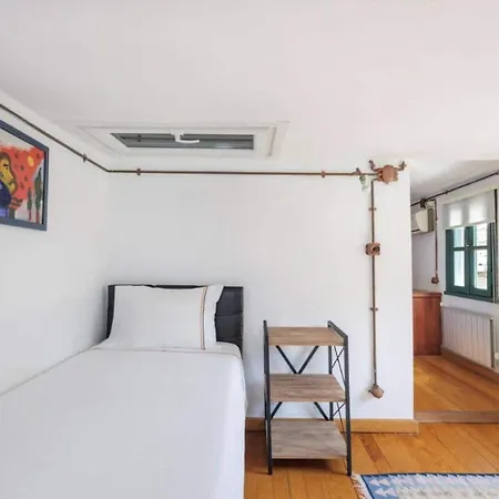 Gorgeous Rustic Balat 4bed2bath Home! #363 Istanbul
