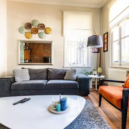 Casa vacanze Charming Bright Rustic 2bd2bath Balat Pad! #349 *