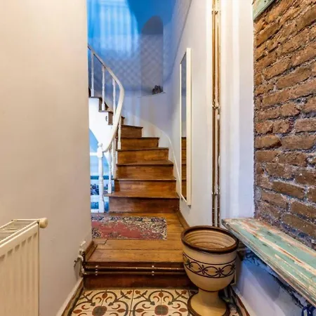 Charming Bright Rustic 2bd2bath Balat Pad! #349 Casa vacanze Provincia di Istanbul
