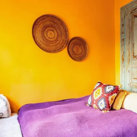 Casa vacanze Charming Bright Rustic 2bd2bath Balat Pad! #349
