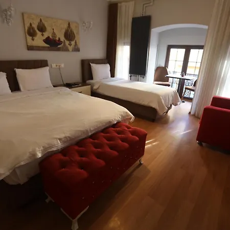 Hotel Zendy Istanbulská provincie