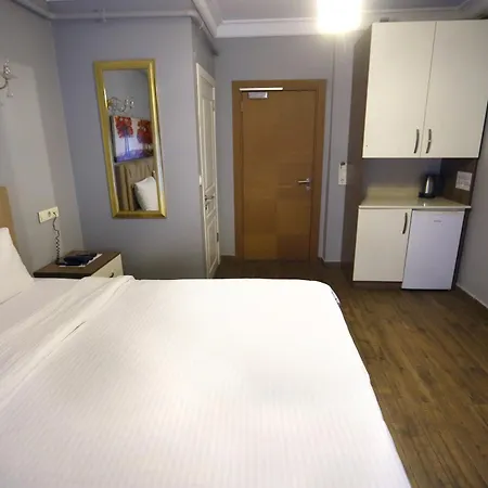 Zendy 2* Istanbulská provincie