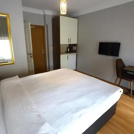 Hotel Zendy Istanbulská provincie