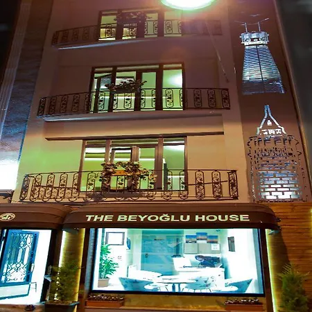 Hotel The Beyoglu House 3*