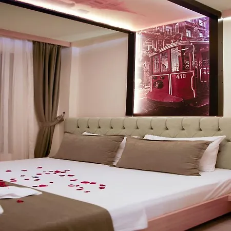 Hotel The Beyoglu House 3*