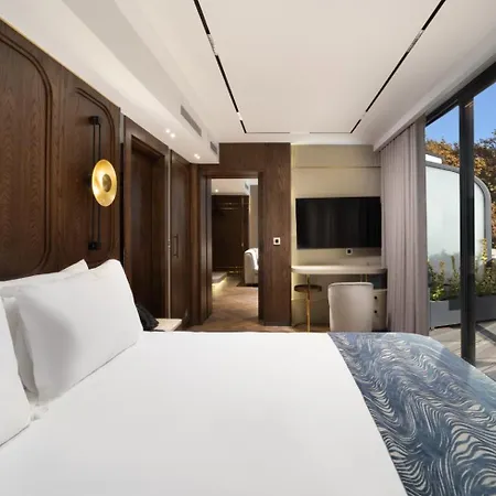 Bentley Old City-special Class 5* Istanbulská provincie