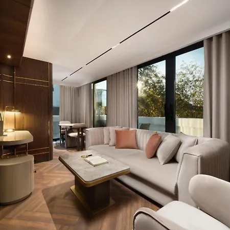 Hotel Bentley Old City-special Class Istanbulská provincie