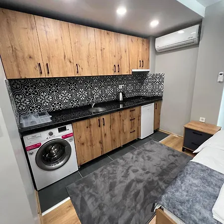 Ayd Taksim Aparthotel *