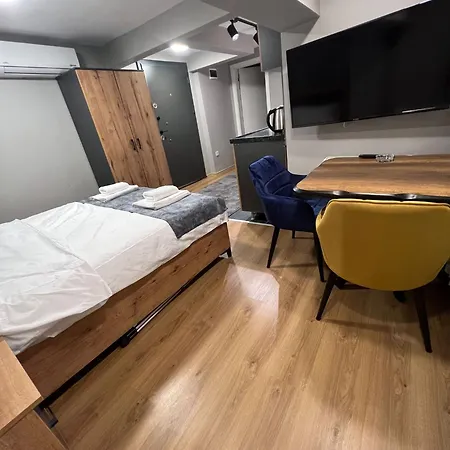 Aparthotel Ayd Taksim *