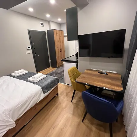 Aparthotel Ayd Taksim *