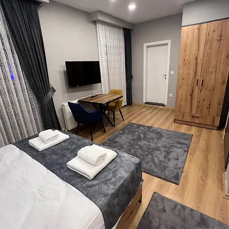 Aparthotel Ayd Taksim Istanbul