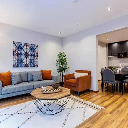 Charming Bright 4bd2bath Balcony Pad #368 Apartment Istanbul