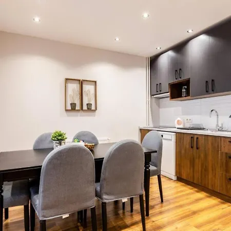Apartment Charming Bright 4bd2bath Balcony Pad #368 Istanbul