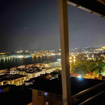 A Million Dollar View In The Heart Of The Appartement
