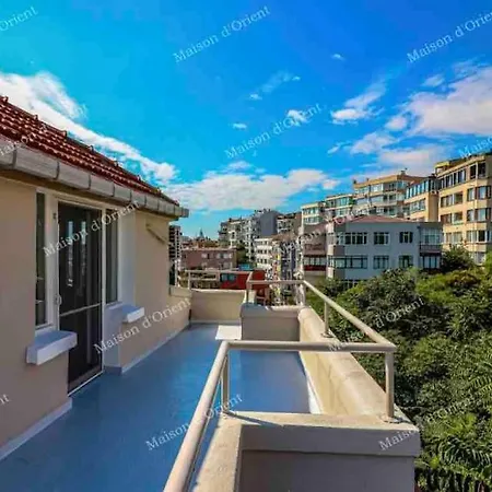 A Million Dollar View In The Heart Of The Appartement *