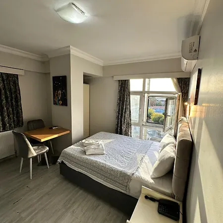 Bade Boutique Kadikoey 2* Istambul