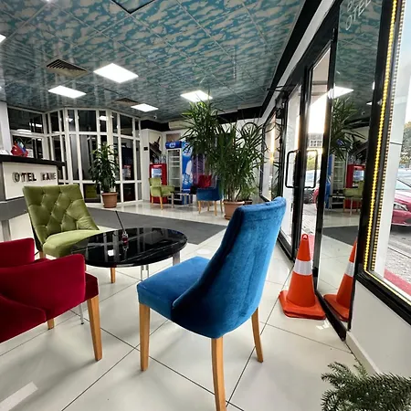 Bade Boutique Kadikoey 2* Istambul