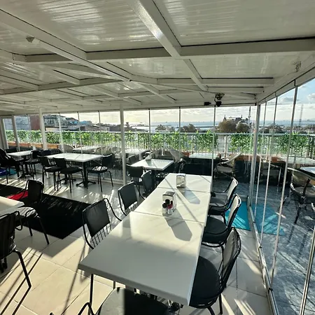 Bade Boutique Kadikoey Hotel Istambul