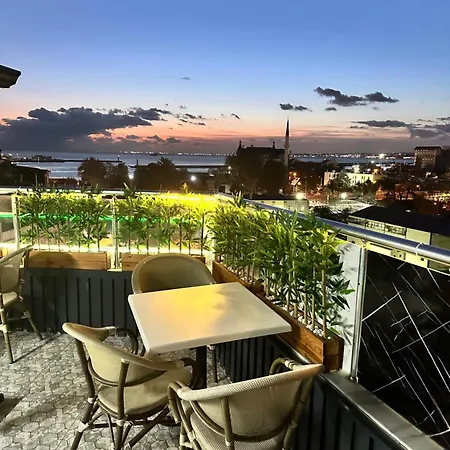 Bade Boutique Kadikoey Hotel