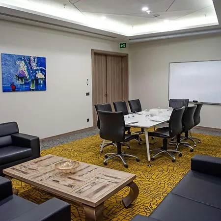 Park By Radisson Airport Odayeri Hotel Istanbul