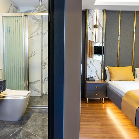 Ξενοδοχείο Meridiani Taksim 4*