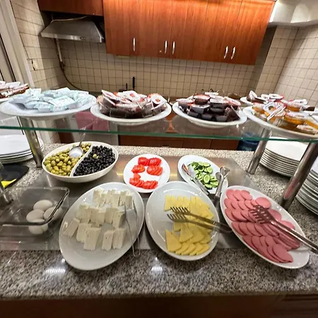 Hotel Nayla Istanbul