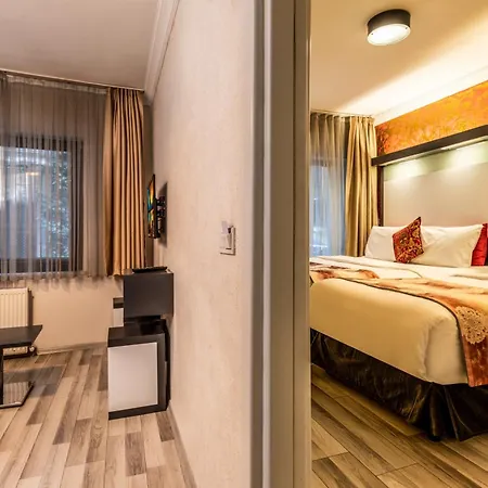 Hotel The Beyoglu Platine